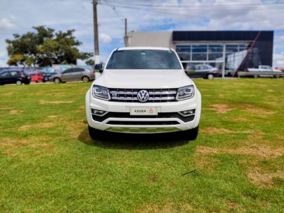 VOLKSWAGEN AMAROK 3.0 V6 TDI DIESEL HIGHLINE EXTREME CD 4MOTION AUTOMÁTICO